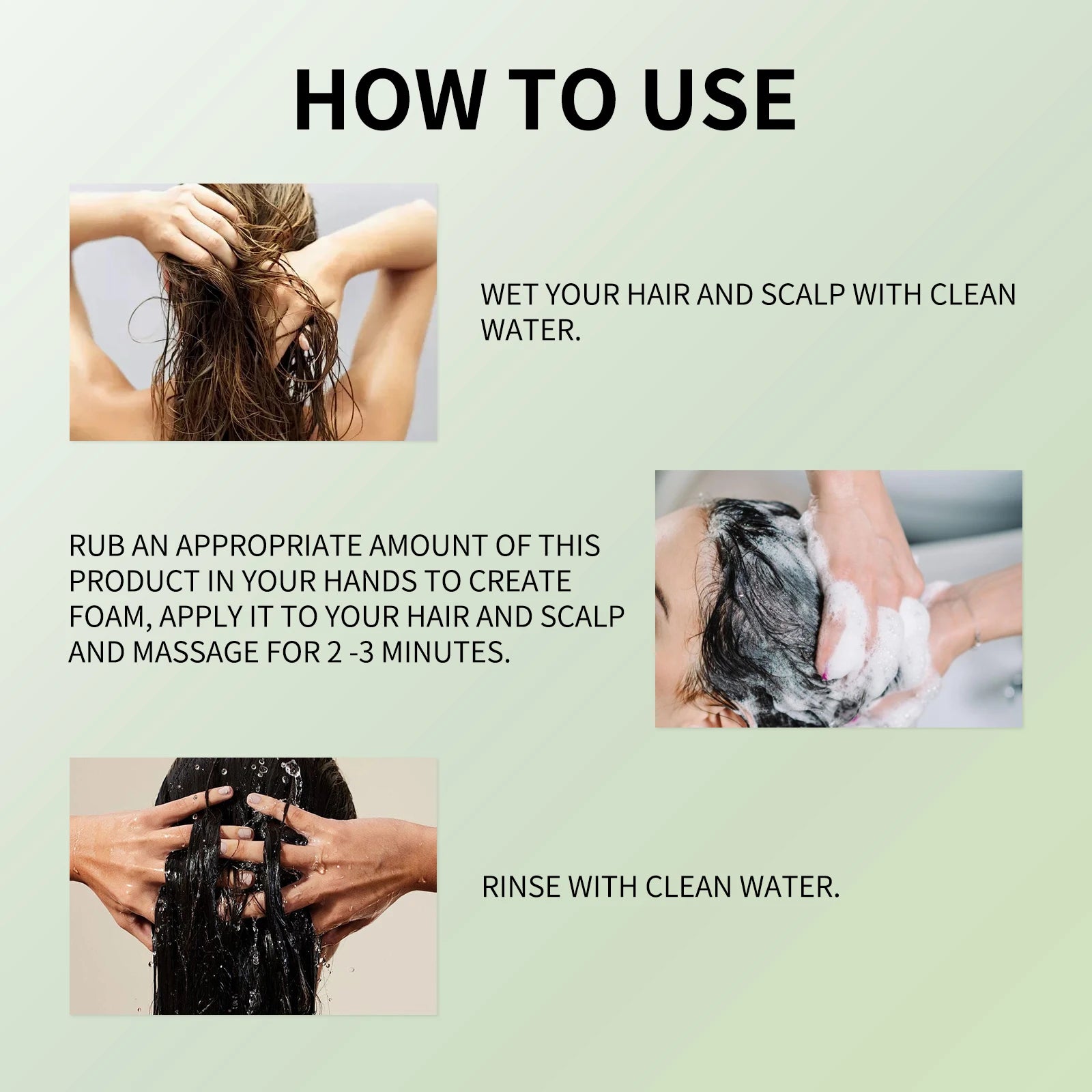 Batana Shampoo Restores &amp; Stimulates Hair Growth 50ml