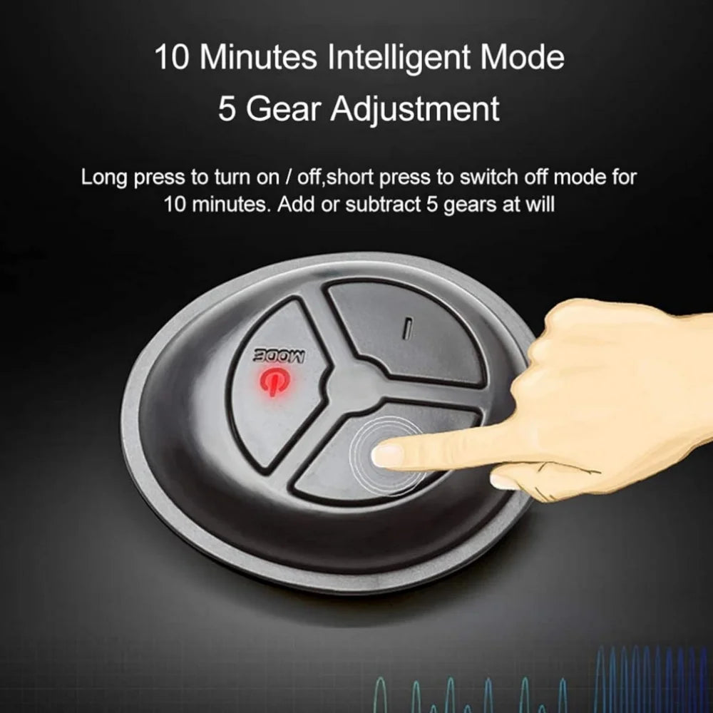 V-3 Face Lift Machine USB Skin Tightening Massage Mode