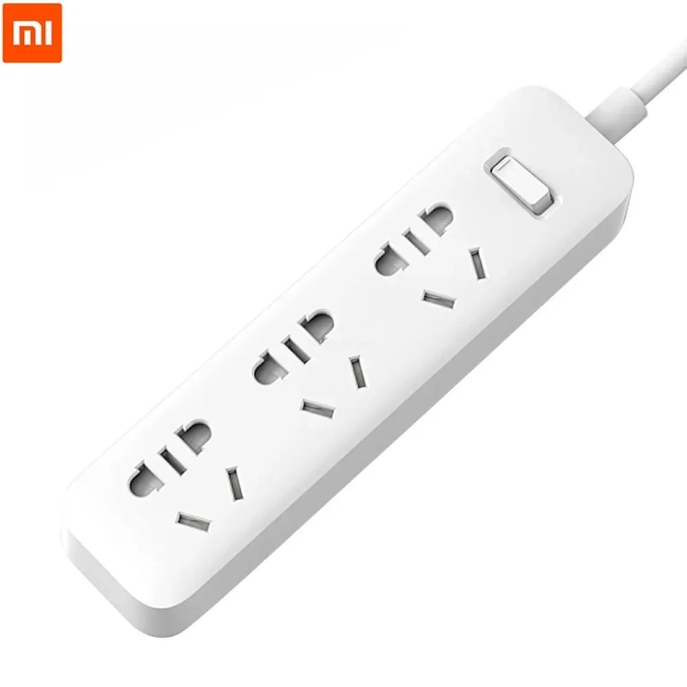 Xiaomi Smart Socket 3 USB &amp; 3 Fast Charging Power Outlets