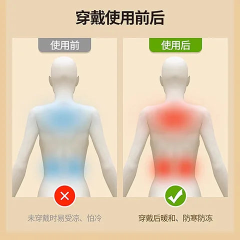 Áo Ghi Lê Sưởi Ấm 11 Vùng, Sạc USB Cho Nam Nữ