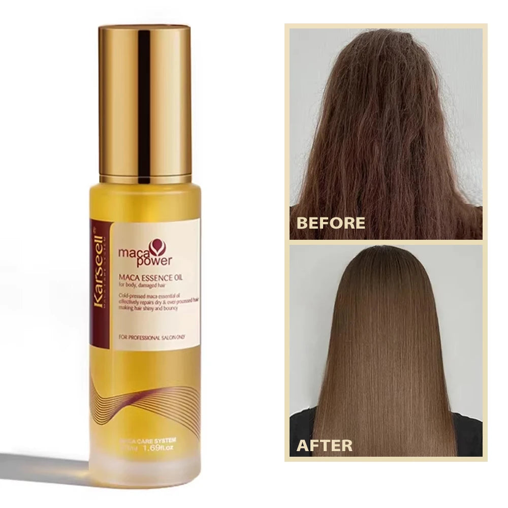 Karseell Argan Hair Conditioner Restores Shine and Smoothness 50ml