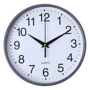 Đồng hồ treo tường Quartz yên tĩnh dễ đọc phòng khách