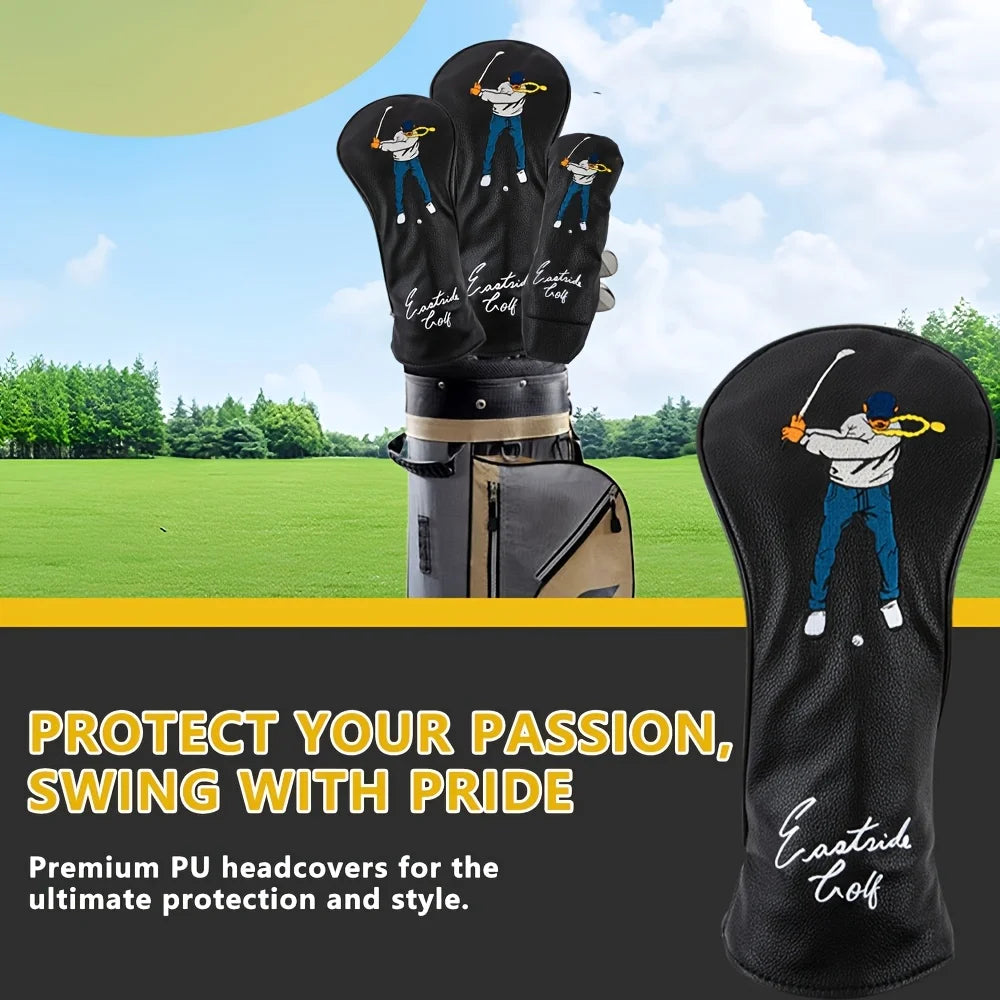 Ultimate Dustproof Golf Club Protector