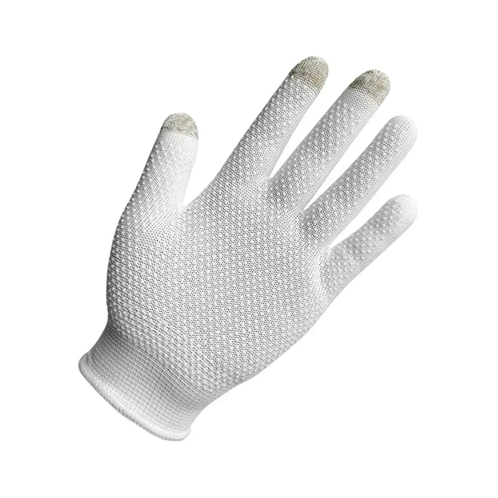 Unisex Anti Slip Touch Screen Gloves Breathable Sweatproof Knit Thermal Gloves for Phone Games Touch Sensitive Gaming Gloves