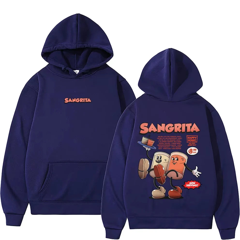Áo Hoodie Thời Trang Unisex Phong Cách WY0408 - Daisan Mart