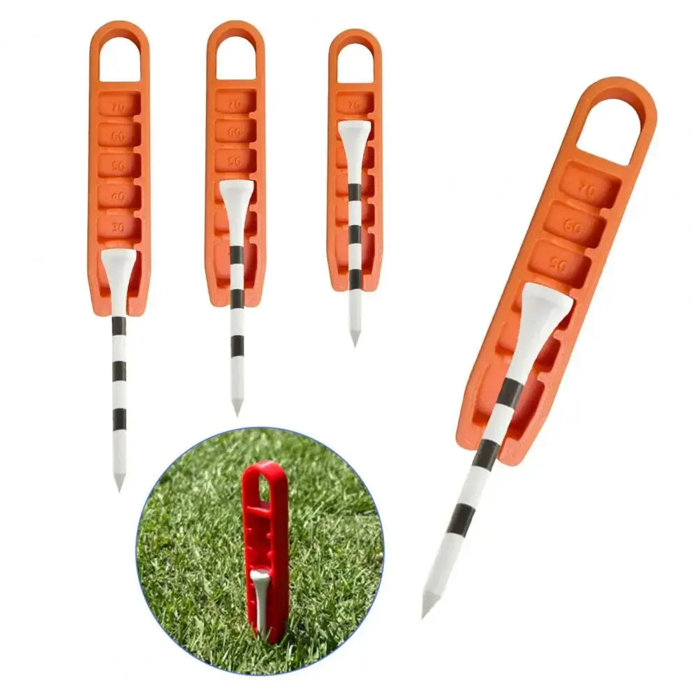 20-70mm Height Adjustable Golf Ball Holder For Golfer