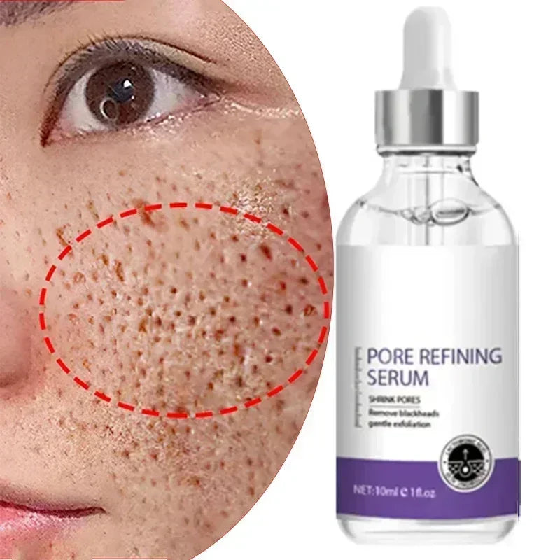 Skin Texture | Pore ​​Refining Resurfacing, Brightening Facial Serum with Retinol and Niacinamide Non-Comedogenic