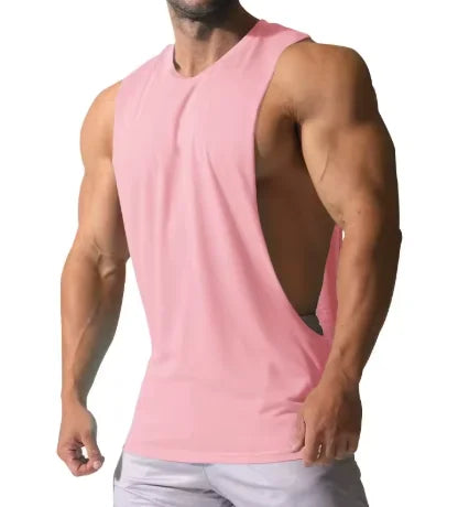 Men's Gym Sports Tank Top Quick Dry Cool