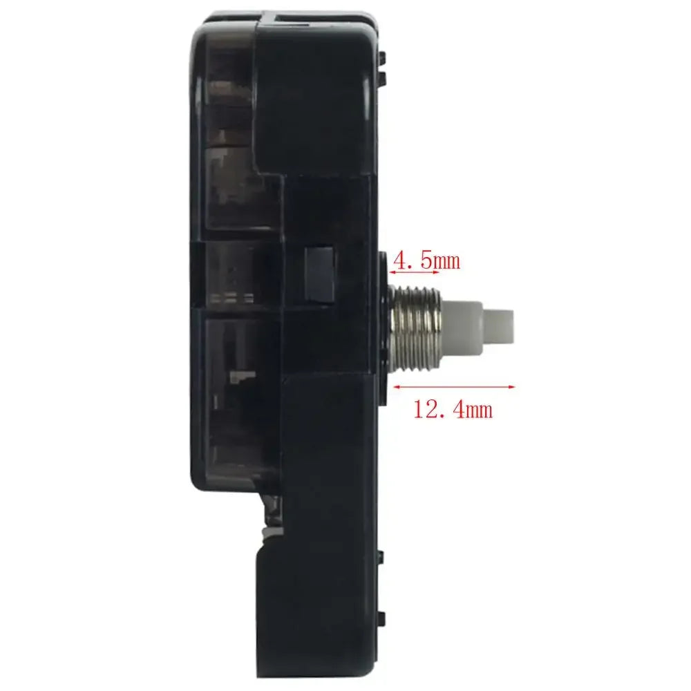 Bộ Máy Đồng Hồ Treo Tường Không Tích Tắc Siêu Êm