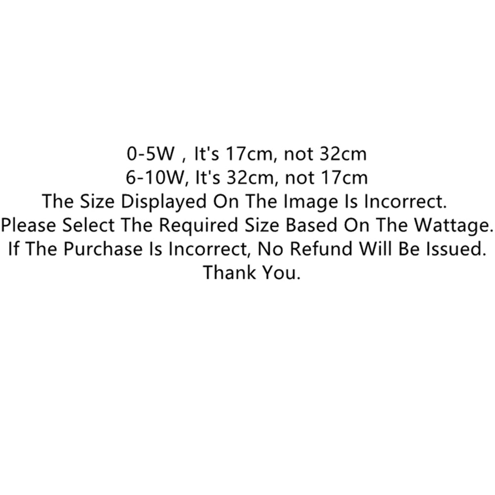 Đèn Ống RGB Đổi Màu 17/32cm USB Trang Trí Phòng