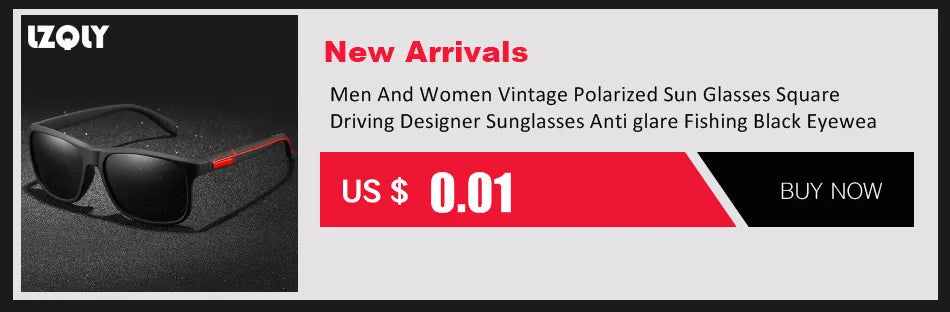 Kính Mát Cực Chất - Phong Cách Cổ Điển UV400