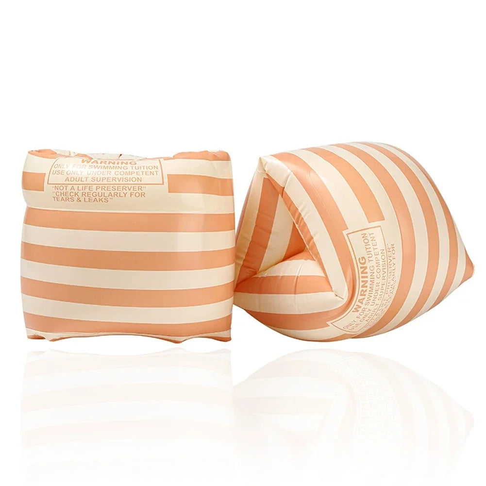 Tay Bơi Phao Đôi In Hình - An Toàn Cho Bé Yêu