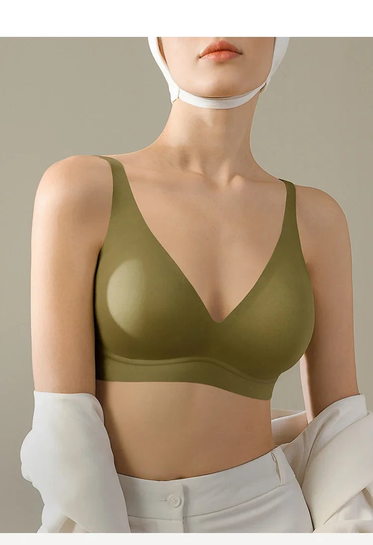 Áo Ngực Không Gọng Nâng Đỡ Êm Ái SUJIIN Cho Phái Đẹp