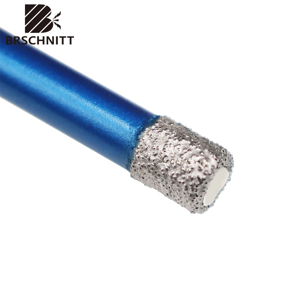 Mũi khoan kim cương cắt gạch đá BRSCHNITT 6-10mm - Daisan Mart