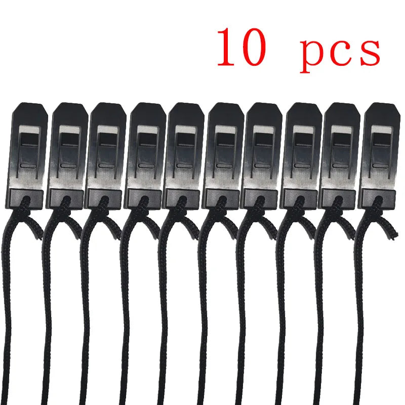 10 pieces SUP paddle board Surfboard Fin Clips 41*14mm Buckle Surfboard Tail Clip Water Separator Water Ski Board Fish Fin Clip