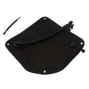 Scuba Diving BCD Buoyancy Compensator Wing Bladder 1050D Nylon 35lbs Side Mount Air Bladder with Low Pressure Hose Safety Gear