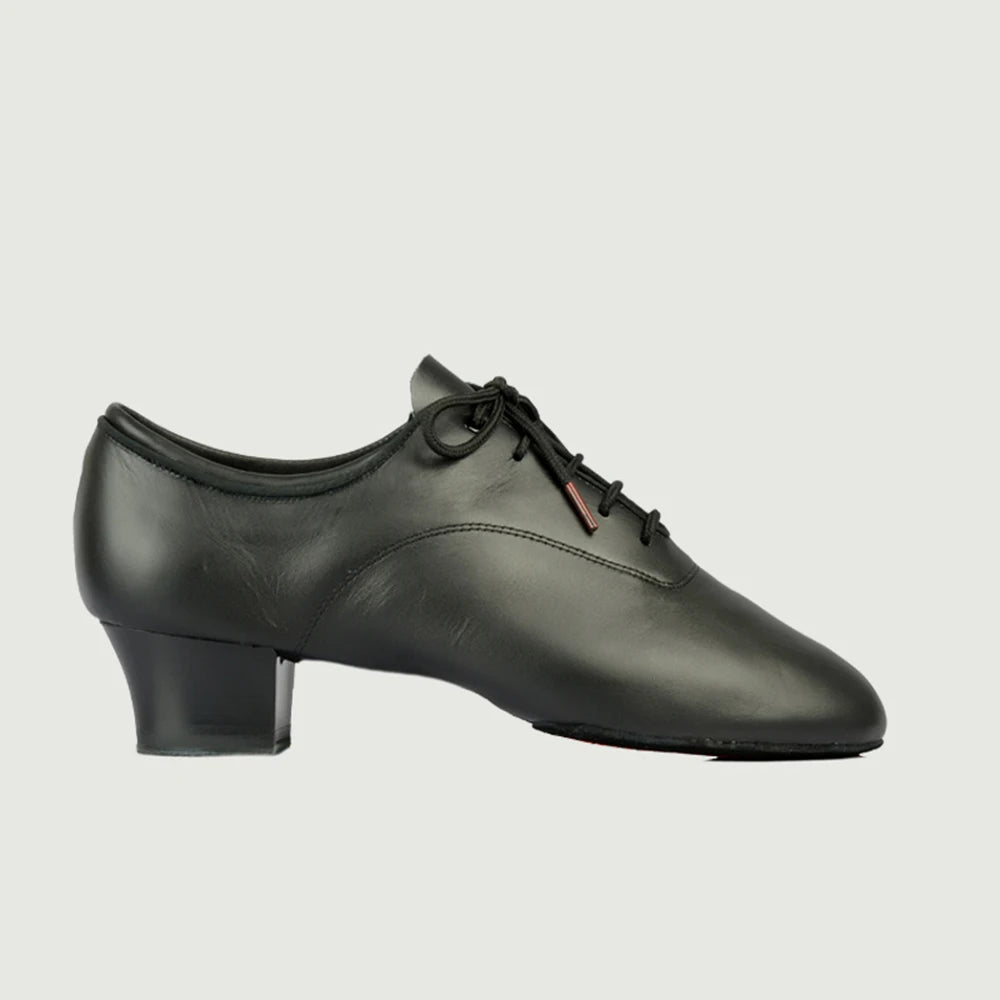 Men's Latin Dance Shoes Canvas Soft Sole 4.5cm