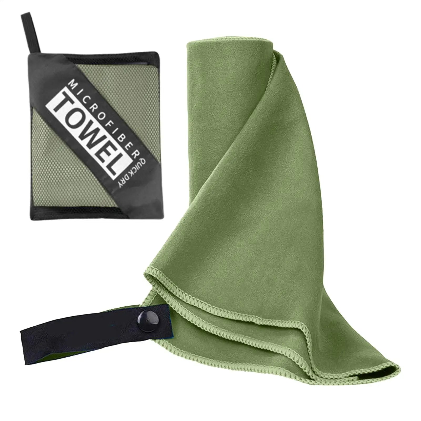 Microfiber Quick Dry Travel Towel Super Absorbent Soft Bath Sheet Sports Quick-Drying Super Absorbent Camping Towel Travel Towel - Daisan Mart