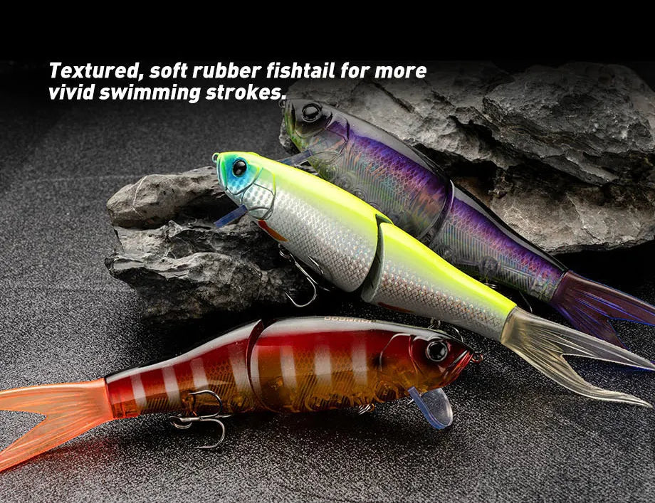 Mồi Giả Cá Lóc 21cm 64g Nổi Câu Cá Lớn Chất Lượng