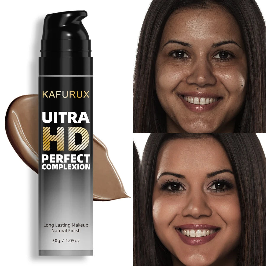 BB Kem Nền 8 Màu Kiềm Dầu Che Phủ Chống Nước