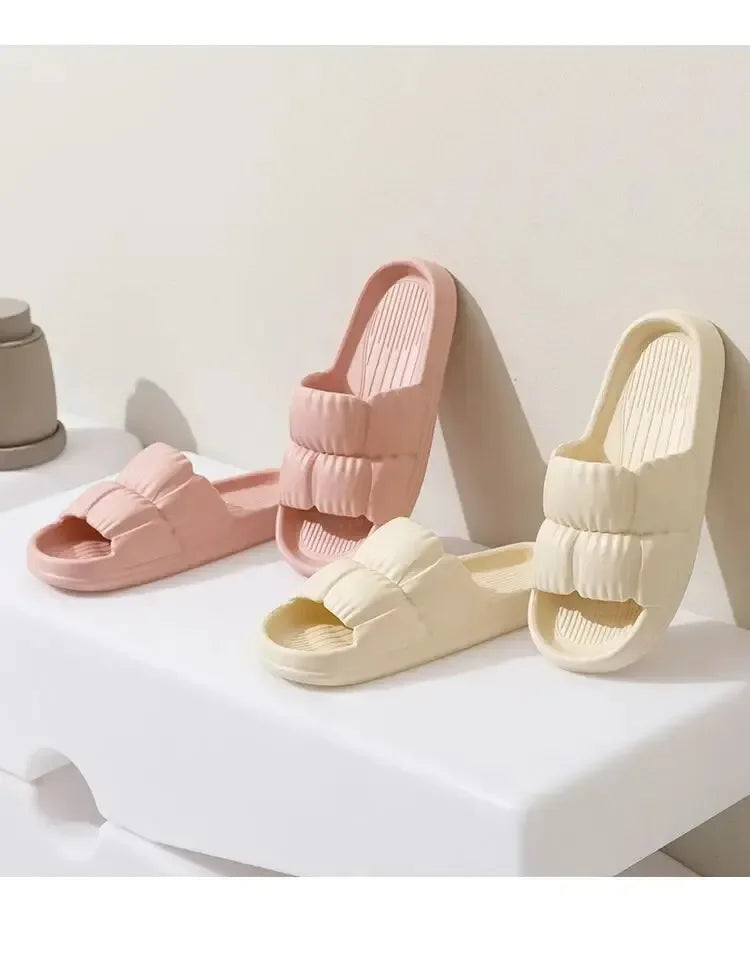 Dép Mềm Chống Trượt Nam Nữ - Thư Giãn Mùa Hè