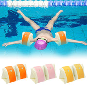 Tay Bơi Phao Đôi In Hình - An Toàn Cho Bé Yêu