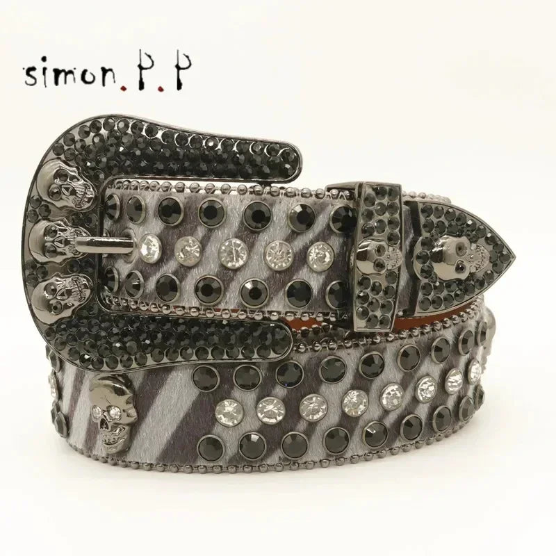 Thắt Lưng Đá Quý 2024 - Sang Trọng 61 Màu