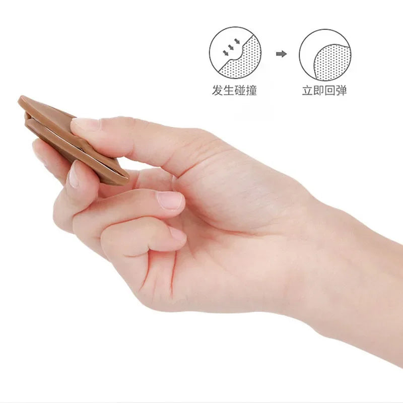 Miếng Bọc Cạnh Tủ An Toàn Silicone Cho Bé - Daisan Mart