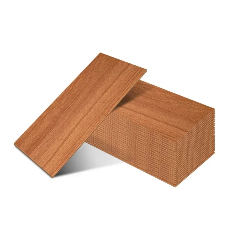 Peel and Stick Floor Tile Self Adhesive Vinyl Flooring Plank Waterproof DIY Wood Grain Wall Tile for Bedroom Kitchen Living Room