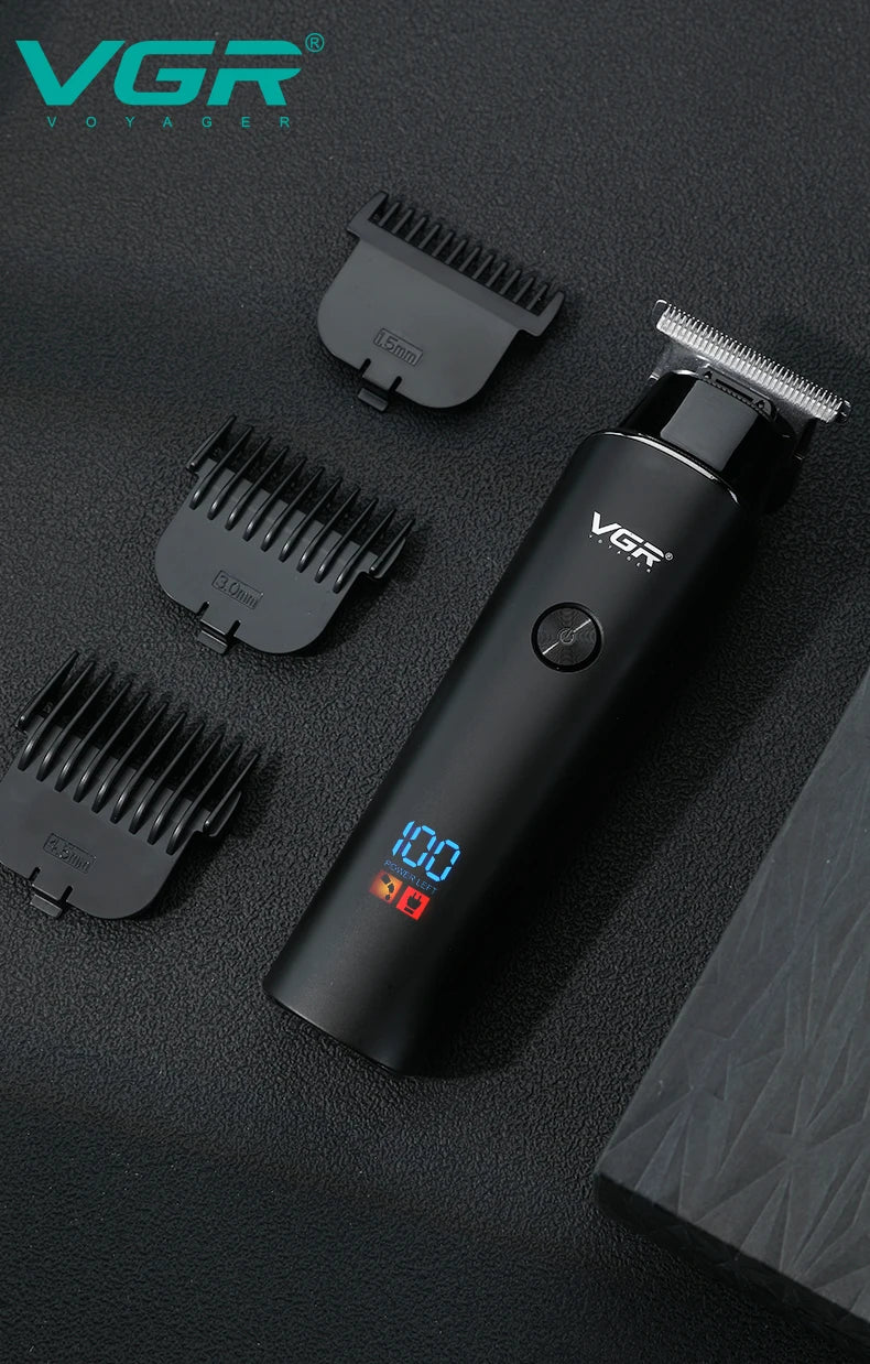 Máy Cắt Tóc VGR V-937 Chuyên Nghiệp Không Dây - Daisan Mart