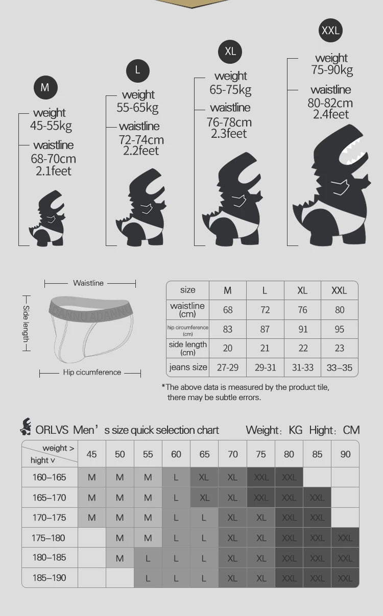 Quần lót nam ADANNU Modal thời trang thoáng khí AD768