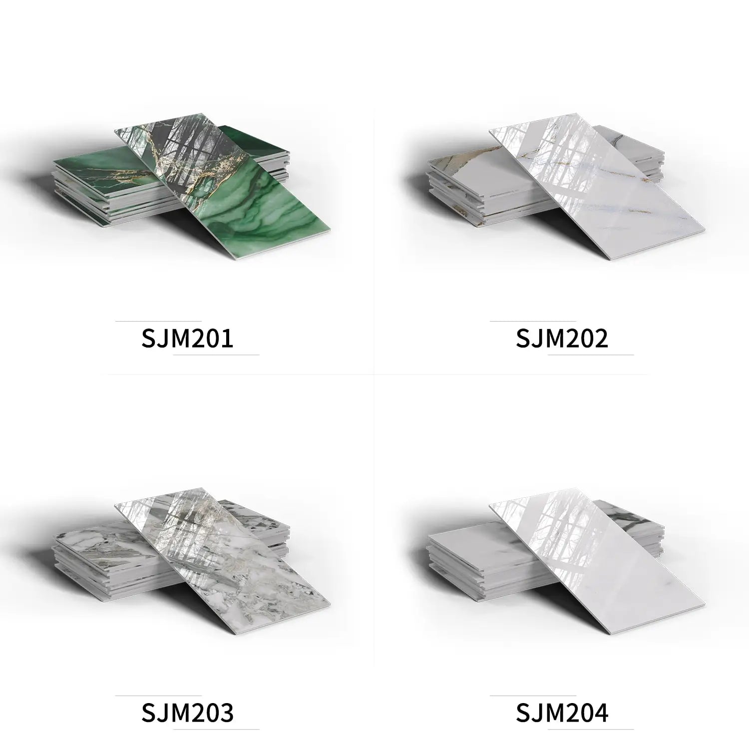 3D Waterproof Brick and Stone Decal Set - Kitchen &amp; Bathroom