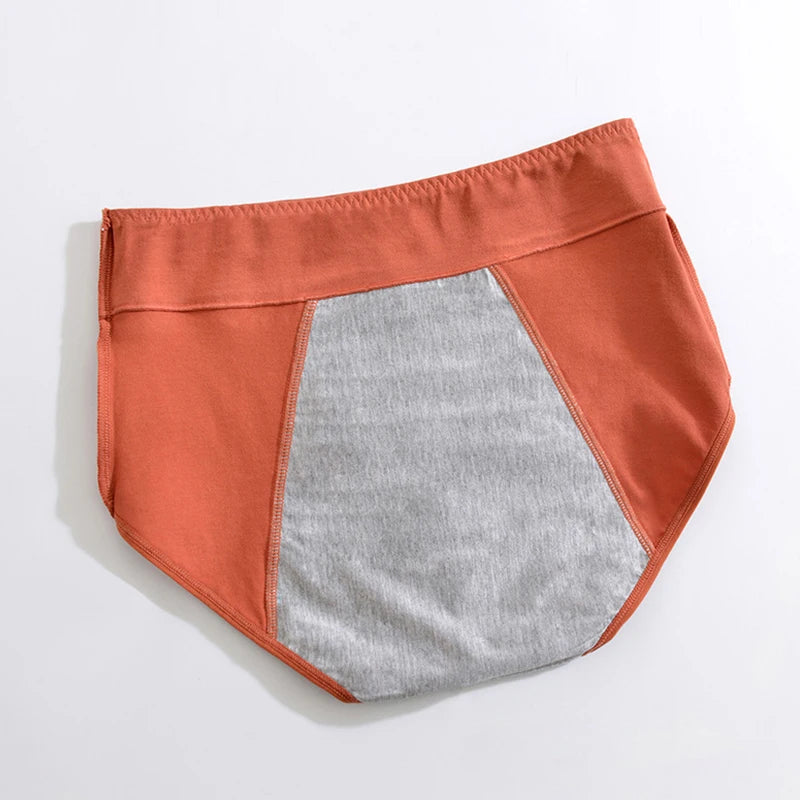 Quần Lót Kinh Nguyệt Chống Tràn Không Đường May