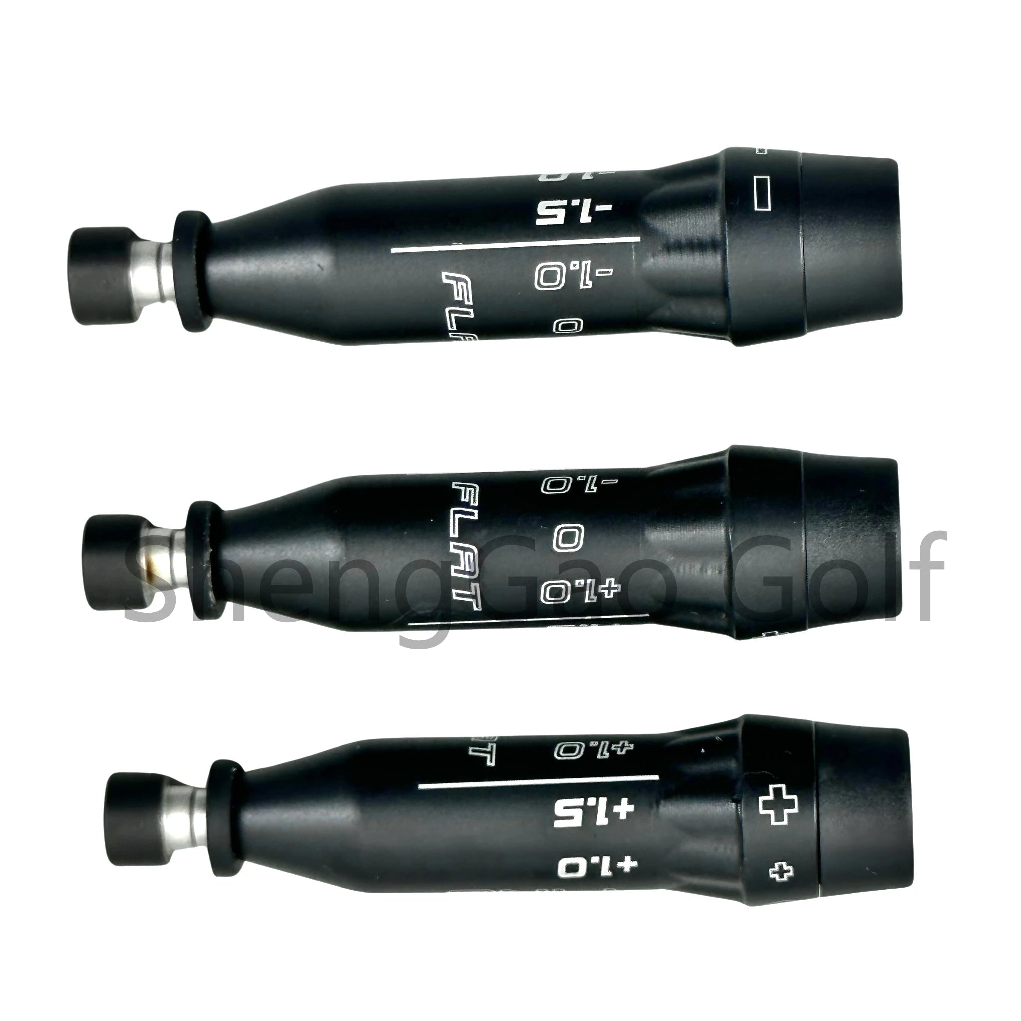 ###G440 golf club shaft extension tube, size 0.335/0.350/0.370