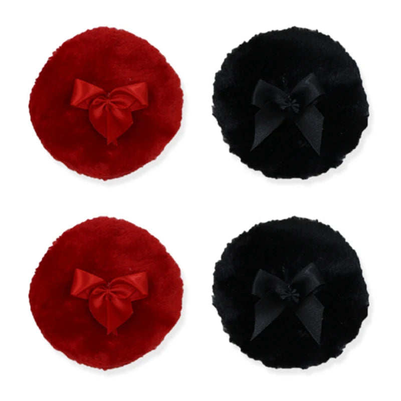 Soft Powder Puff &amp; Baby Powder