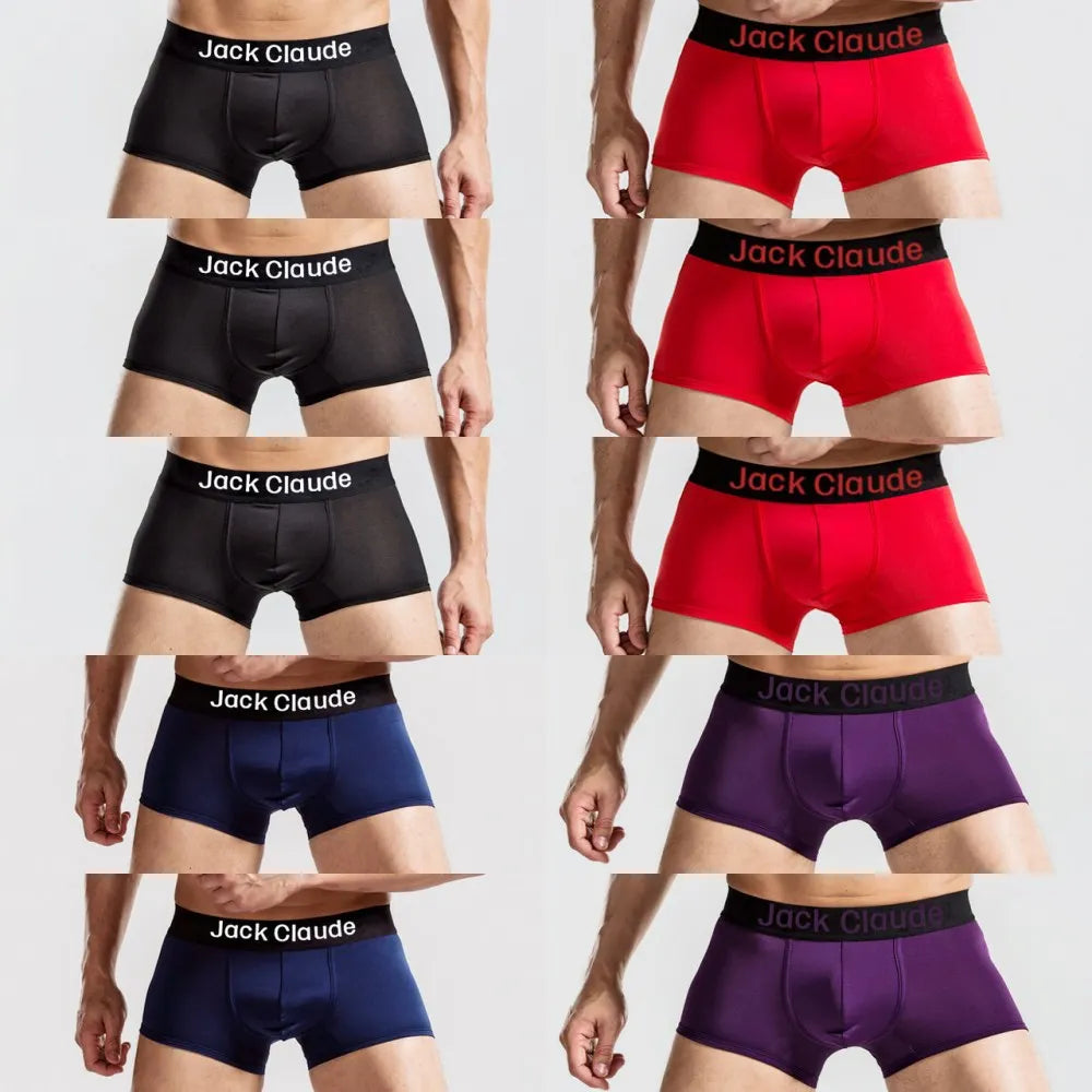 Boxer Nam 10M - Thoải Mái, Gợi Cảm, Phong Cách