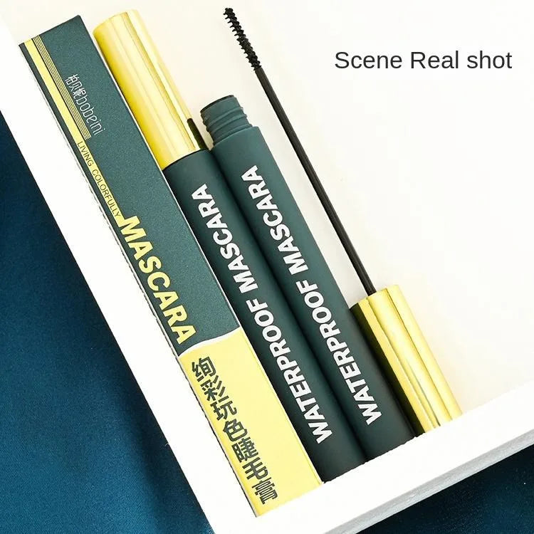 Waterproof 24H Long Lasting Natural Smudge-Proof Mascara