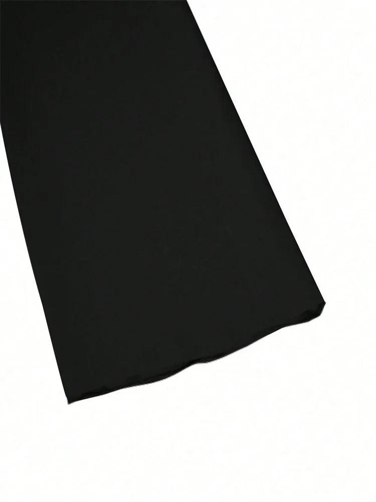 Long Sleeve Pleated Bodysuit Fall Winter 2025