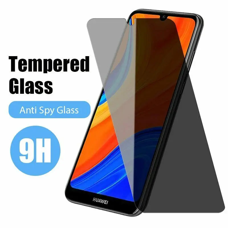 Anti Spy For OUKITEL C57S C38 C35 C32 C36 C37 C33 C31 C50 C51 C58 C57 PRO Screen Protector Film Privacy Tempered Glass - Daisan Mart