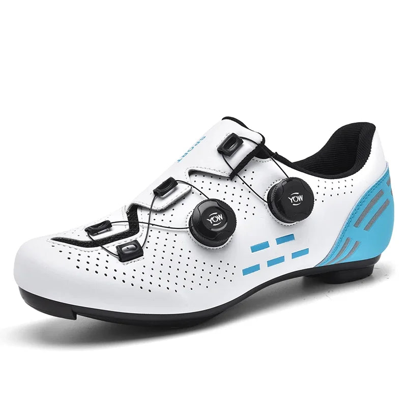 Unisex Super Durable Anti-Slip Mountain Bike Shoes