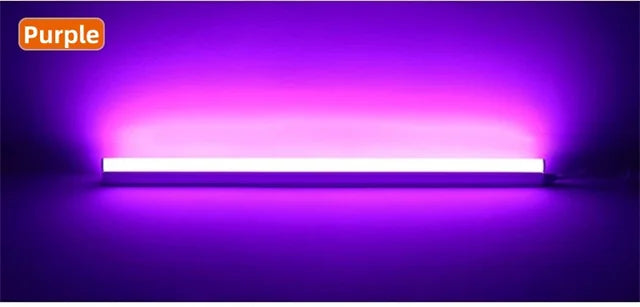 LED Tube Lights T5 T8 10 pcs 220V 20W/40W 60-120cm