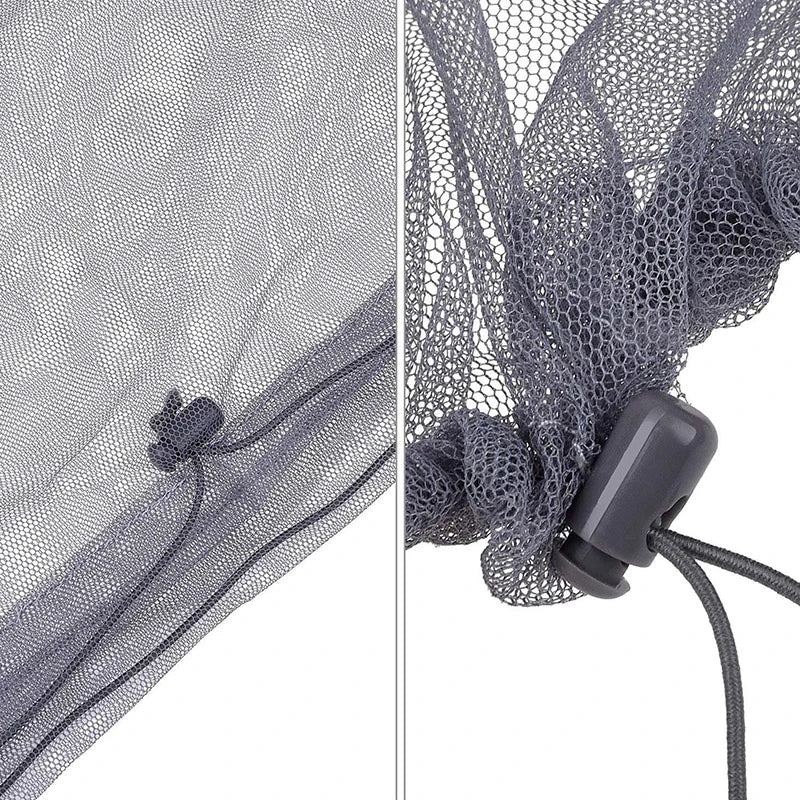 Lưới Chống Muỗi Đầu - Bảo Vệ Khi Dã Ngoại