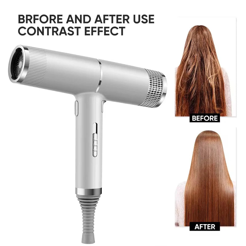 High End Professional Hair Dryer with Diffuser