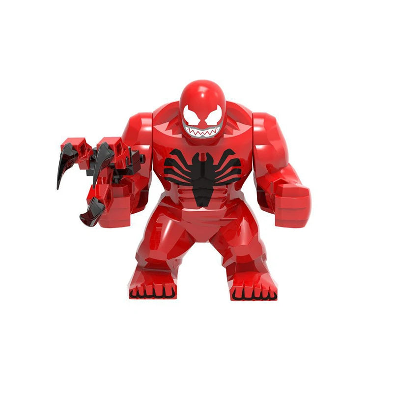 Marvel 3D Superhero Assembly Kit for Creative Kids