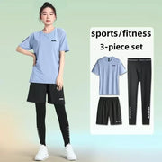Women's Sportswear: Stretchy, Breathable, Quick Dry