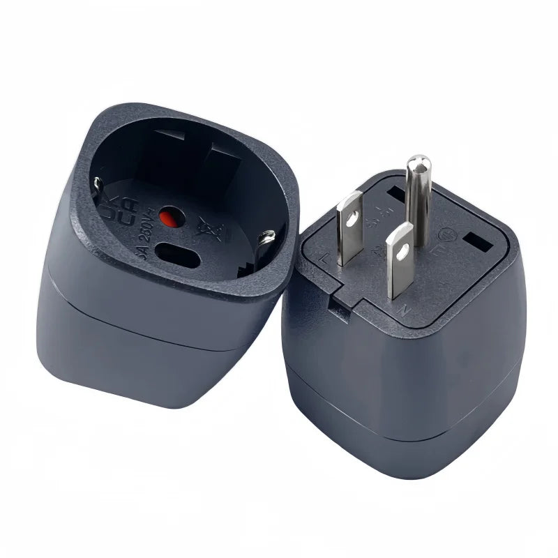 Đầu Chuyển Đổi Điện Du Lịch AU/CN sang EU/IT - Daisan Mart