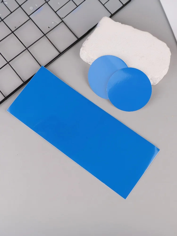 Bộ Sửa Chữa Hồ Bơi - Miếng Dán PVC Tự Dính 5/10 cái