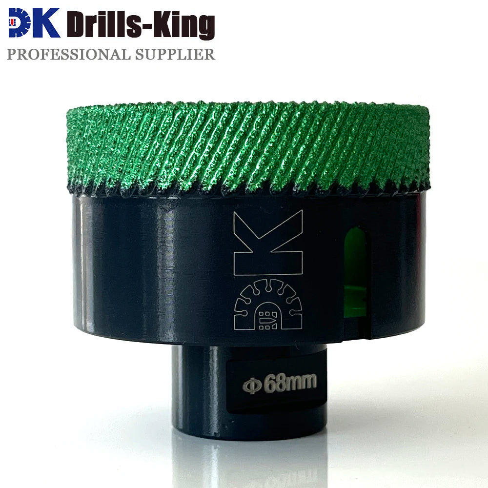 Mũi Khoan Kim Cương 6-68mm Cho Gạch & Gốm Sứ - Daisan Mart