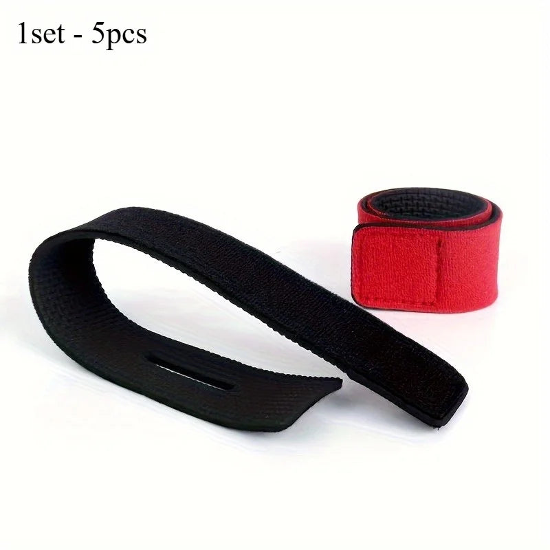 Dây Đeo Cần Câu Điều Chỉnh - Giữ Chắc Cho Thiết Bị Câu