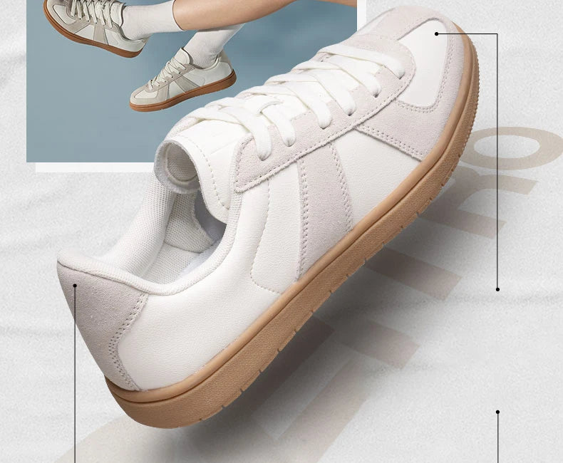 QIAODAN Giày Trượt Nữ 2025 - Phong Cách & Êm Ái